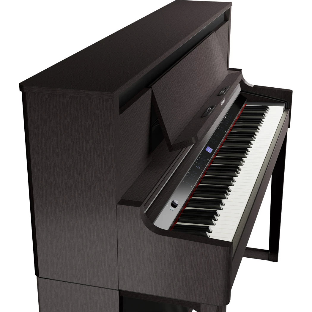 Цифровое пианино Roland LX-6-DR - фото 2
