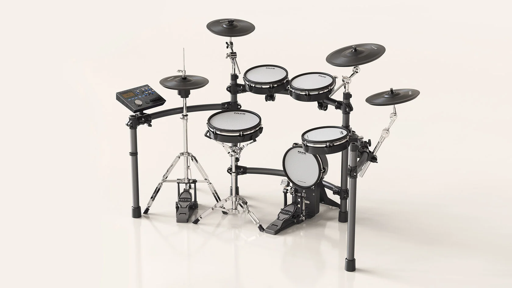 Электронные барабаны Nux DM-8 - фото 7