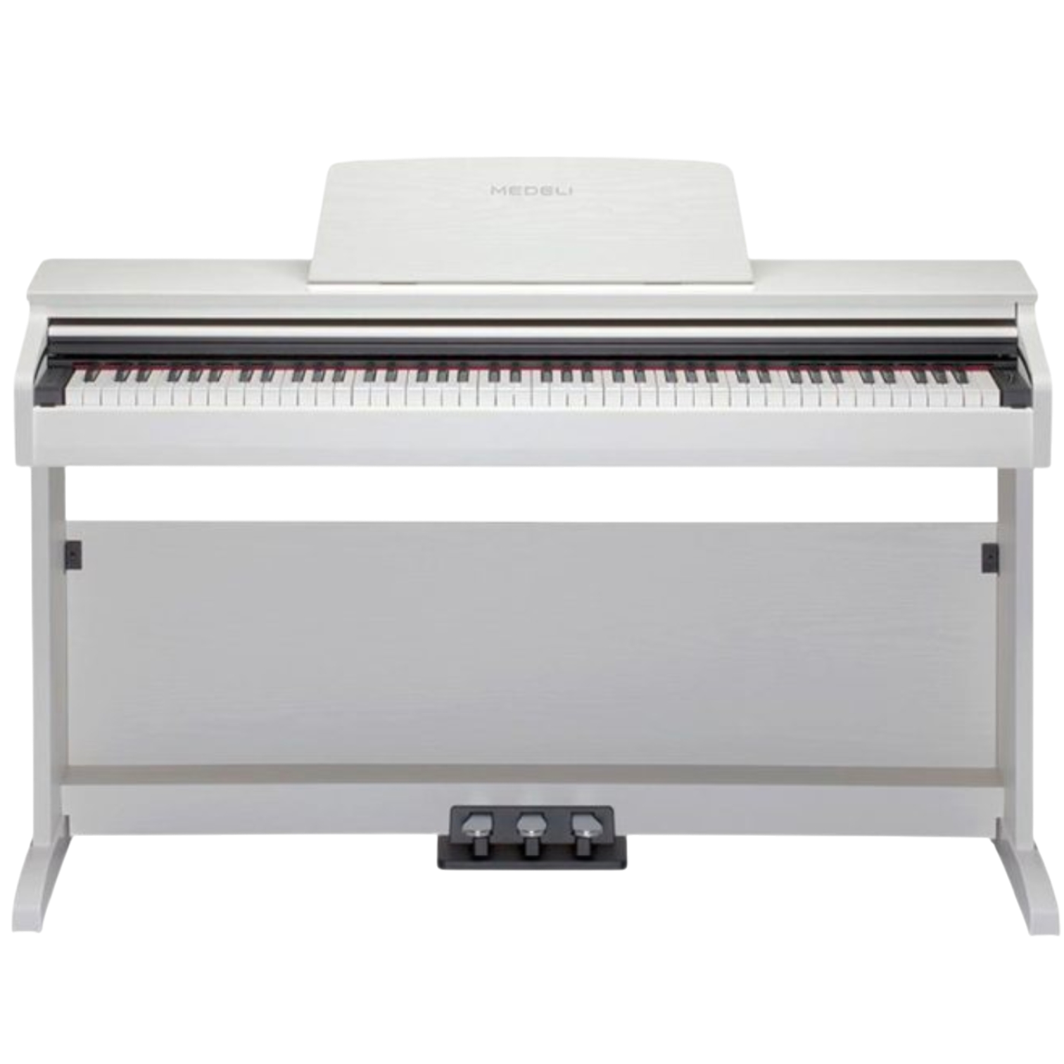 Цифровое пианино Medeli DP250RB WH