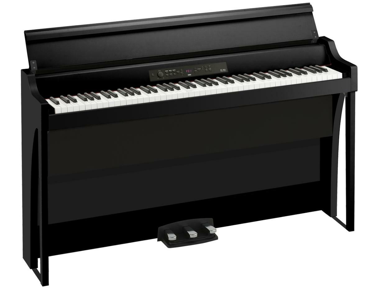 Цифровое пианино Korg G1B AIR BLACK