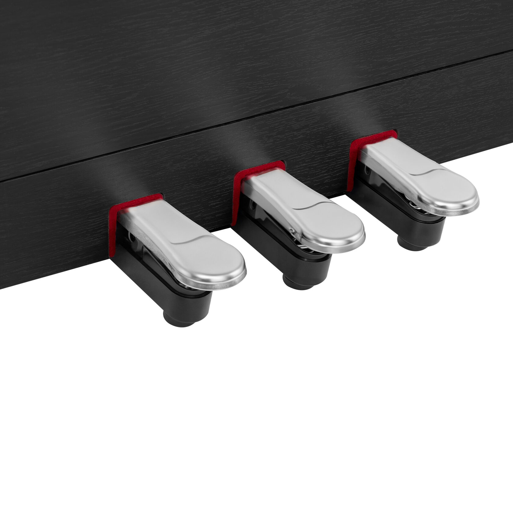 Цифровое пианино Tesler STZ-8870 Black - фото 3