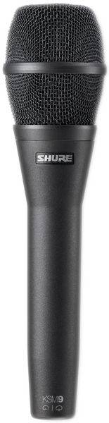 Студийный микрофон Shure KSM9/CG — корпус и детали - фото 3