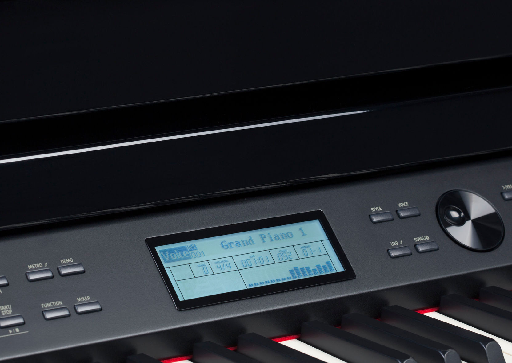 Цифровой рояль Medeli GRAND510 GB - фото 4