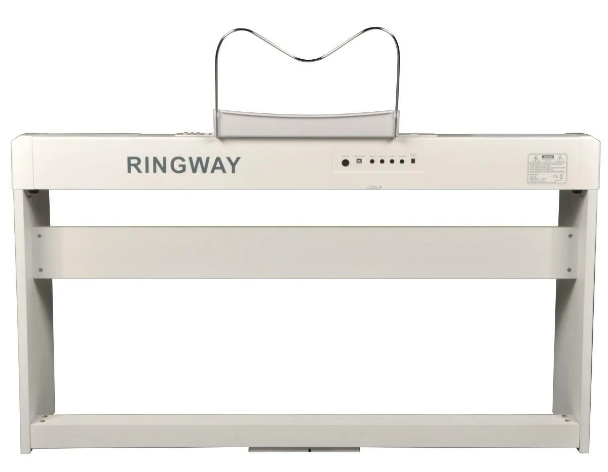 Цифровое пианино Ringway RP-35 White - фото 1