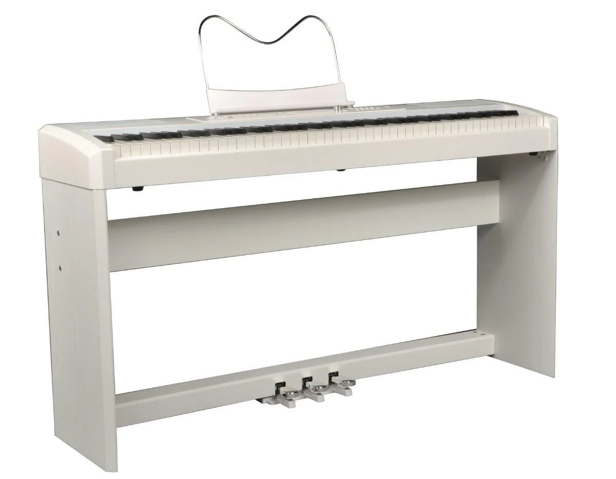 Цифровое пианино Ringway RP-35 White - фото 3