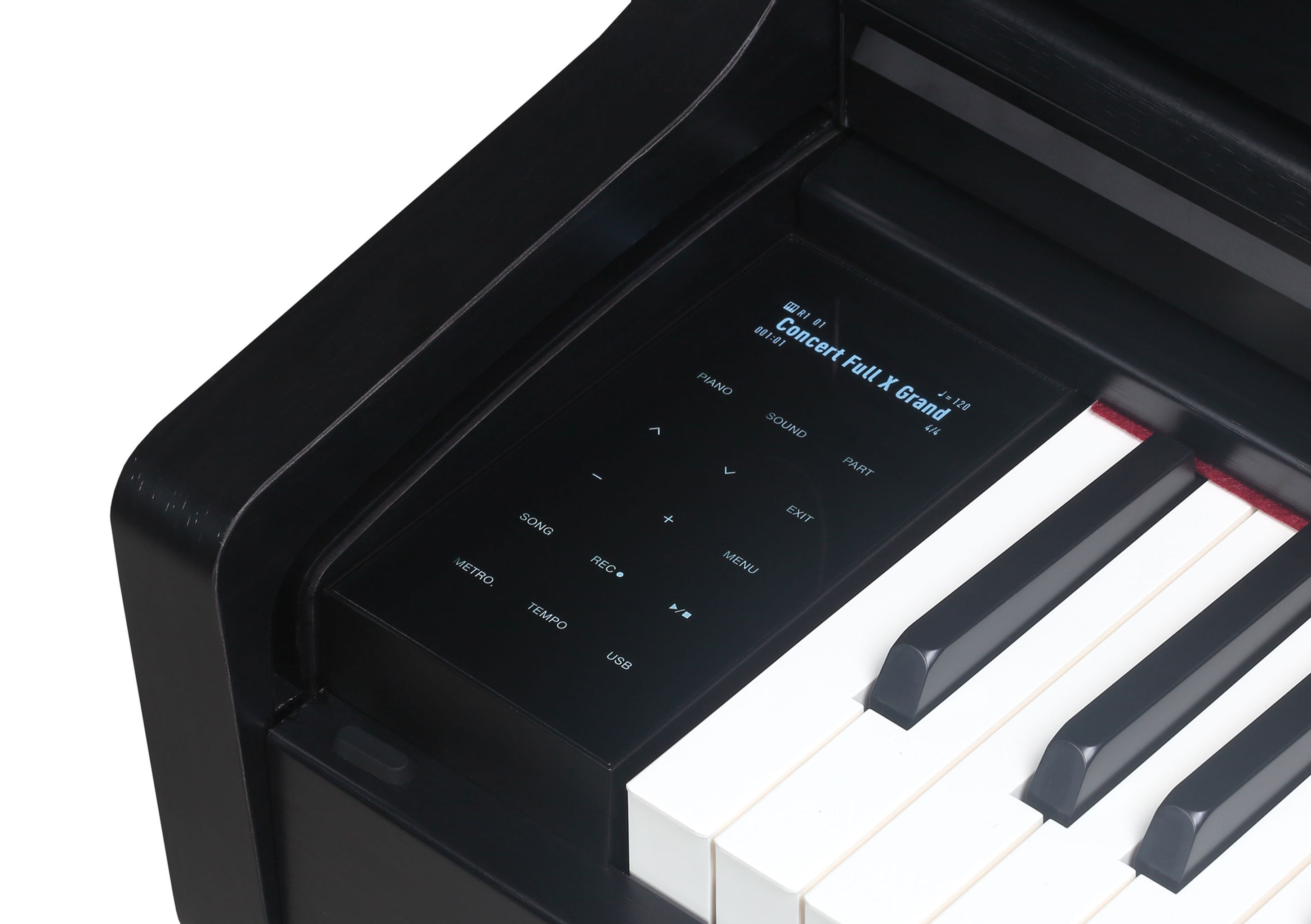 Цифровое пианино Medeli UP405E - фото 6