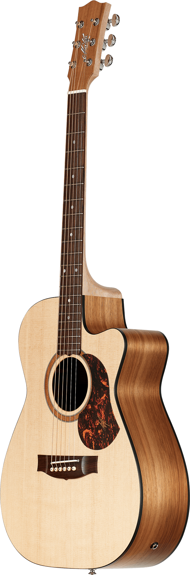 Электроакустическая гитара Maton SRS808C — корпус и детали - фото 4
