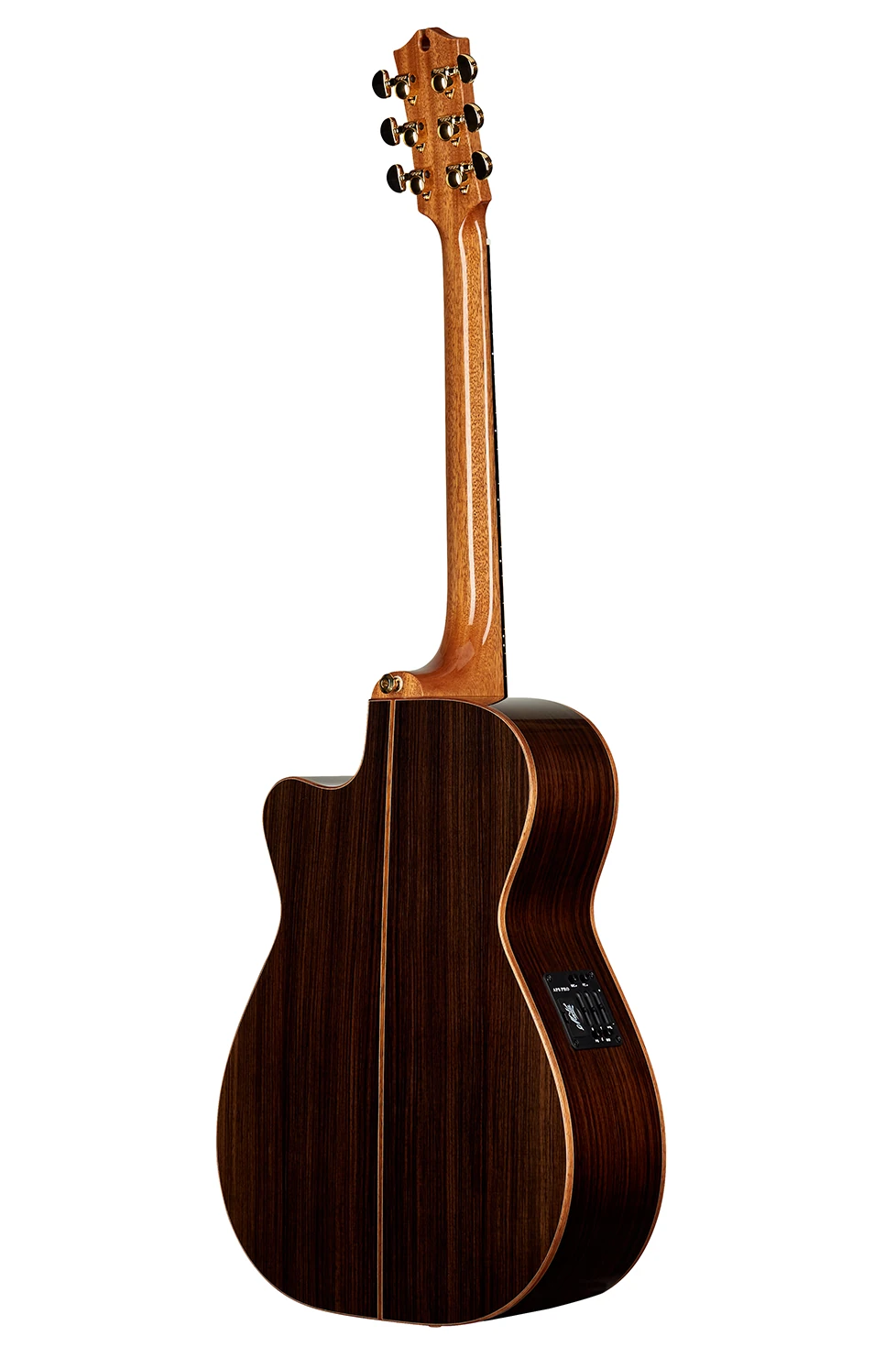 Электроакустическая гитара Maton EM100C-808 — корпус и детали - фото 5