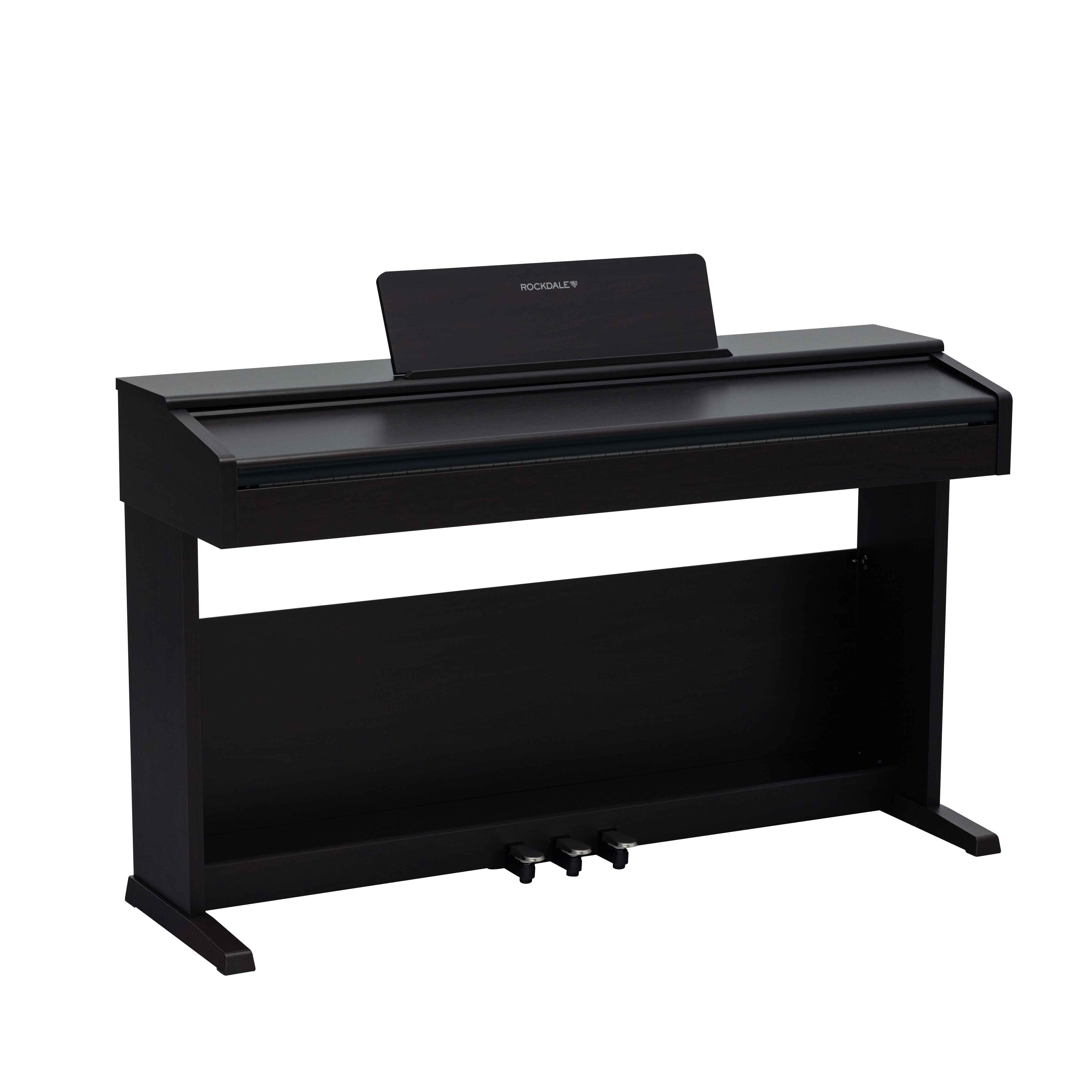 Цифровое пианино Rockdale Etude 256 BR - фото 4