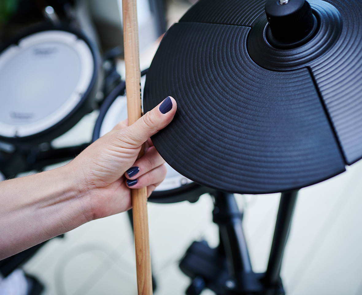 Электронные барабаны Roland TD-07DMK - фото 9