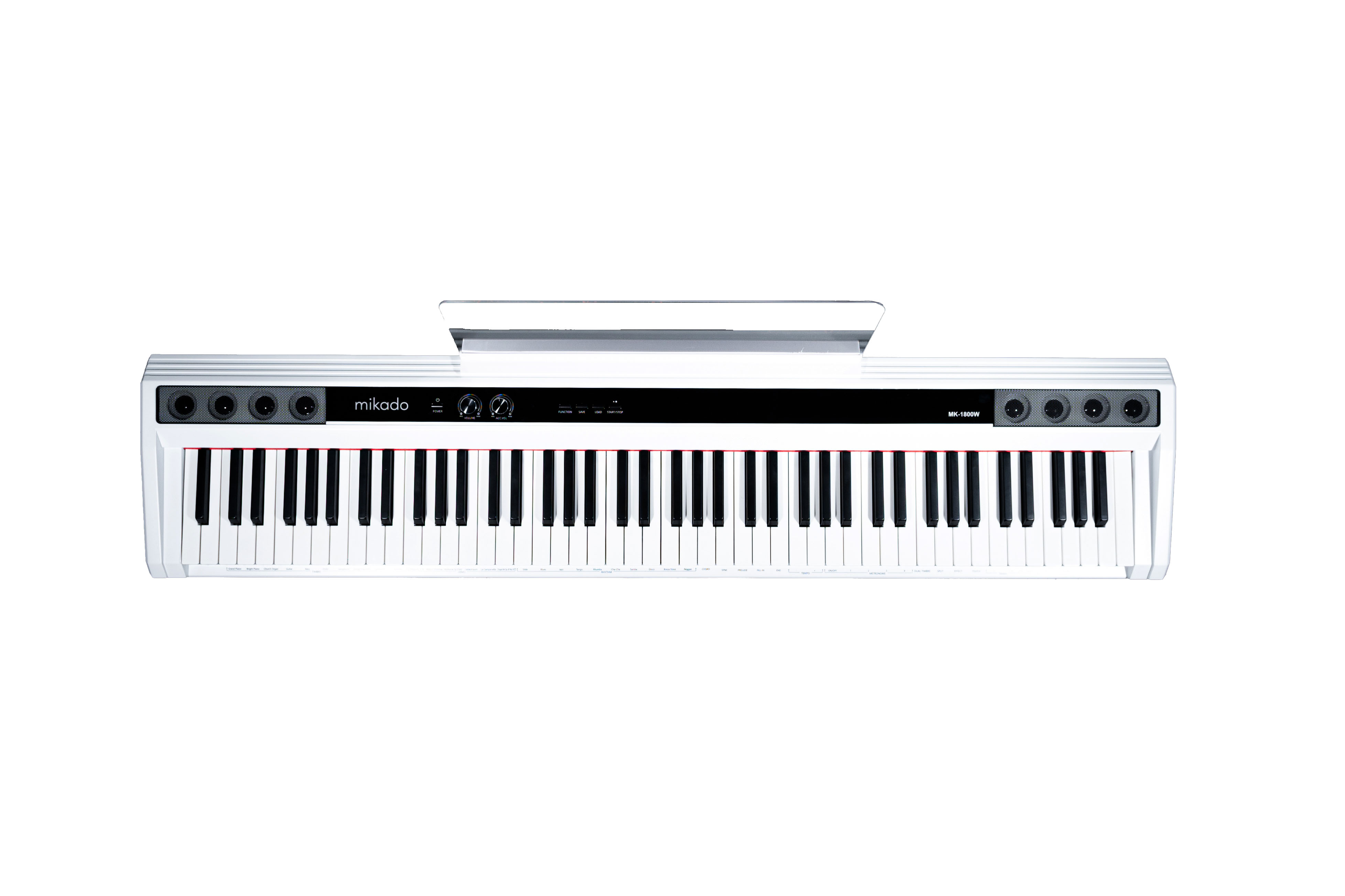 Цифровое пианино Mikado MK-1800W