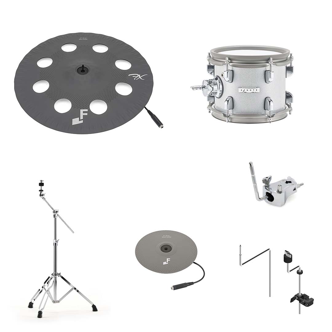 Электронные барабаны Efnote EST-PRO 707 Kit A+C+E - фото 5