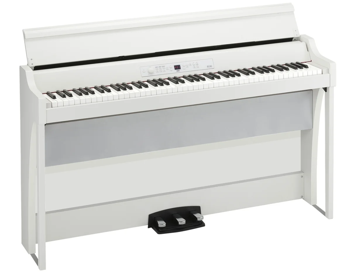 Цифровое пианино Korg G1B AIR WHITE