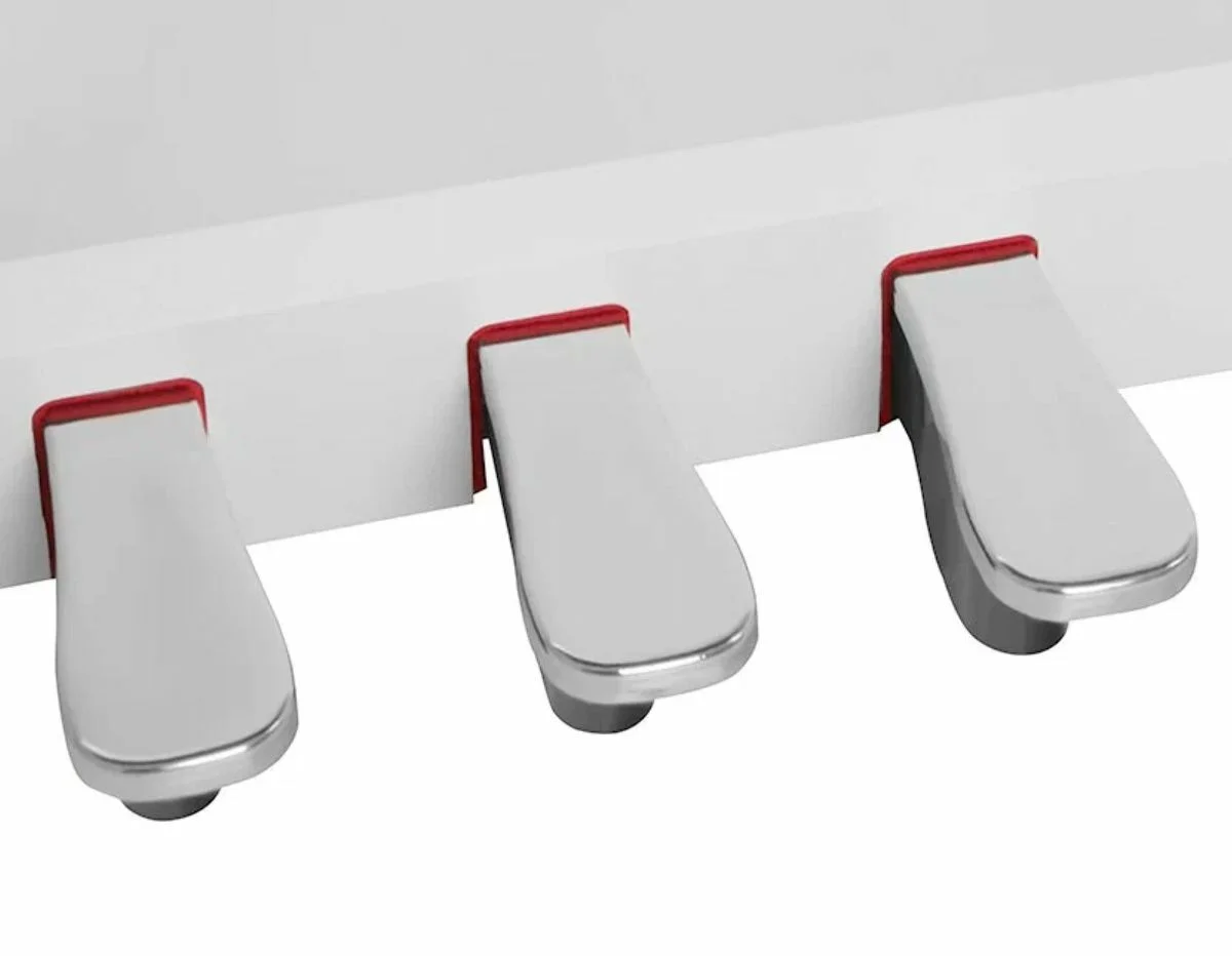 Цифровое пианино Nux NCK-330 WH - фото 4