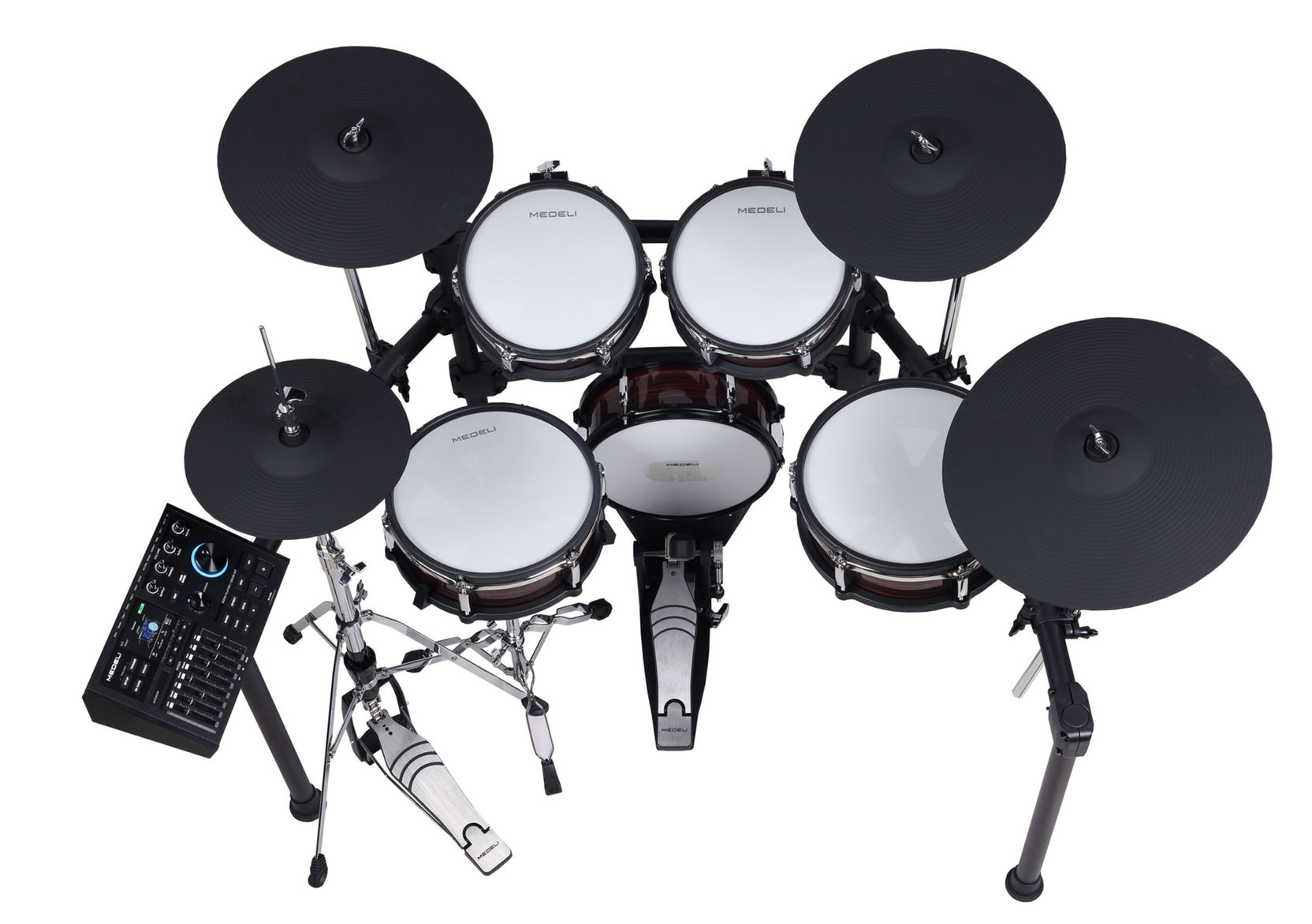 Электронные барабаны Medeli MZ923 - фото 1