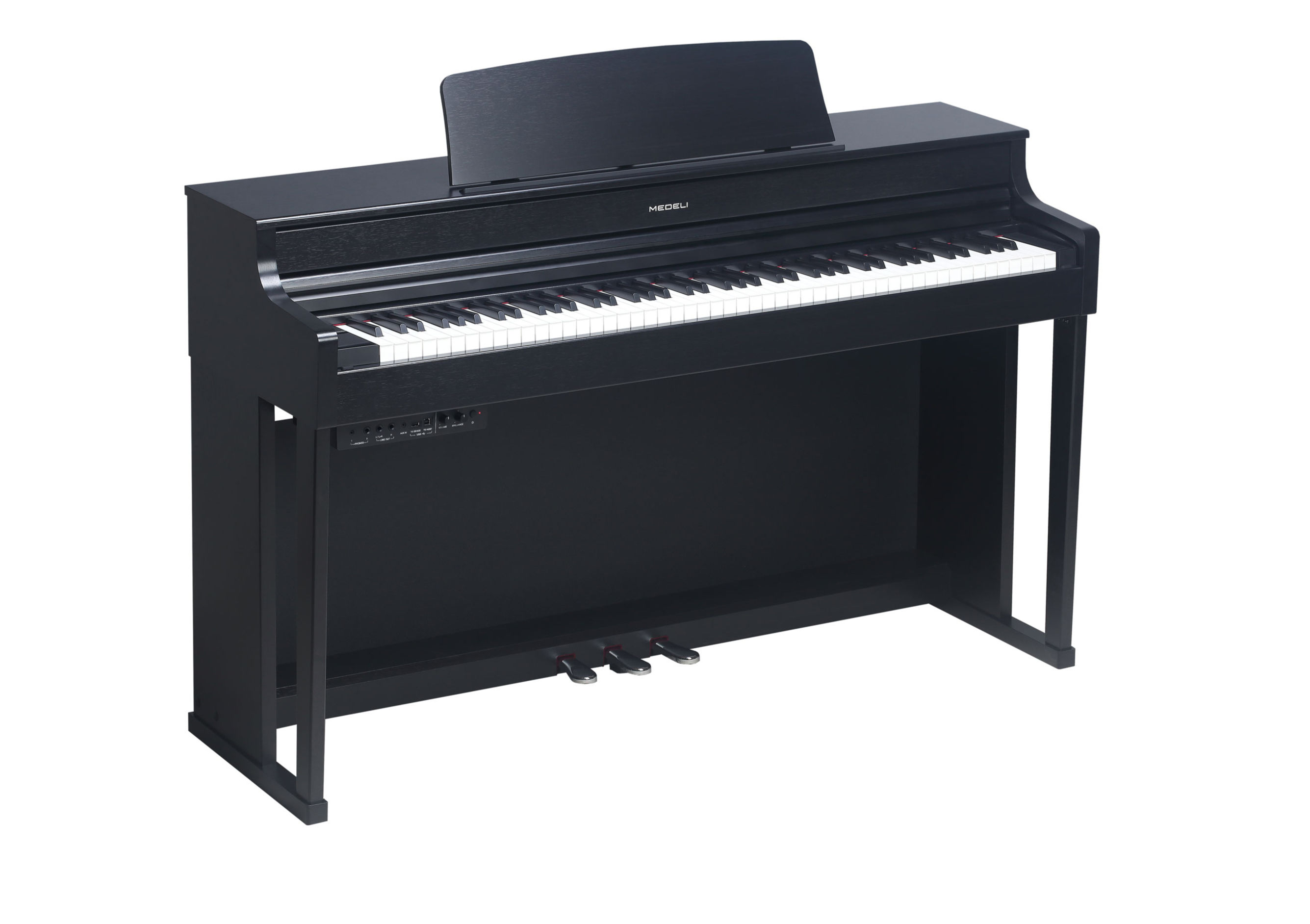 Цифровое пианино Medeli UP405E - фото 2