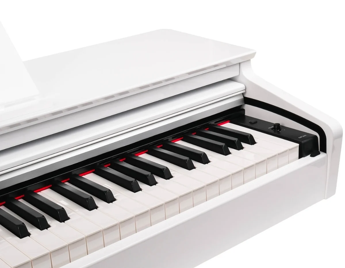 Цифровое пианино Medeli DP260 WH - фото 4