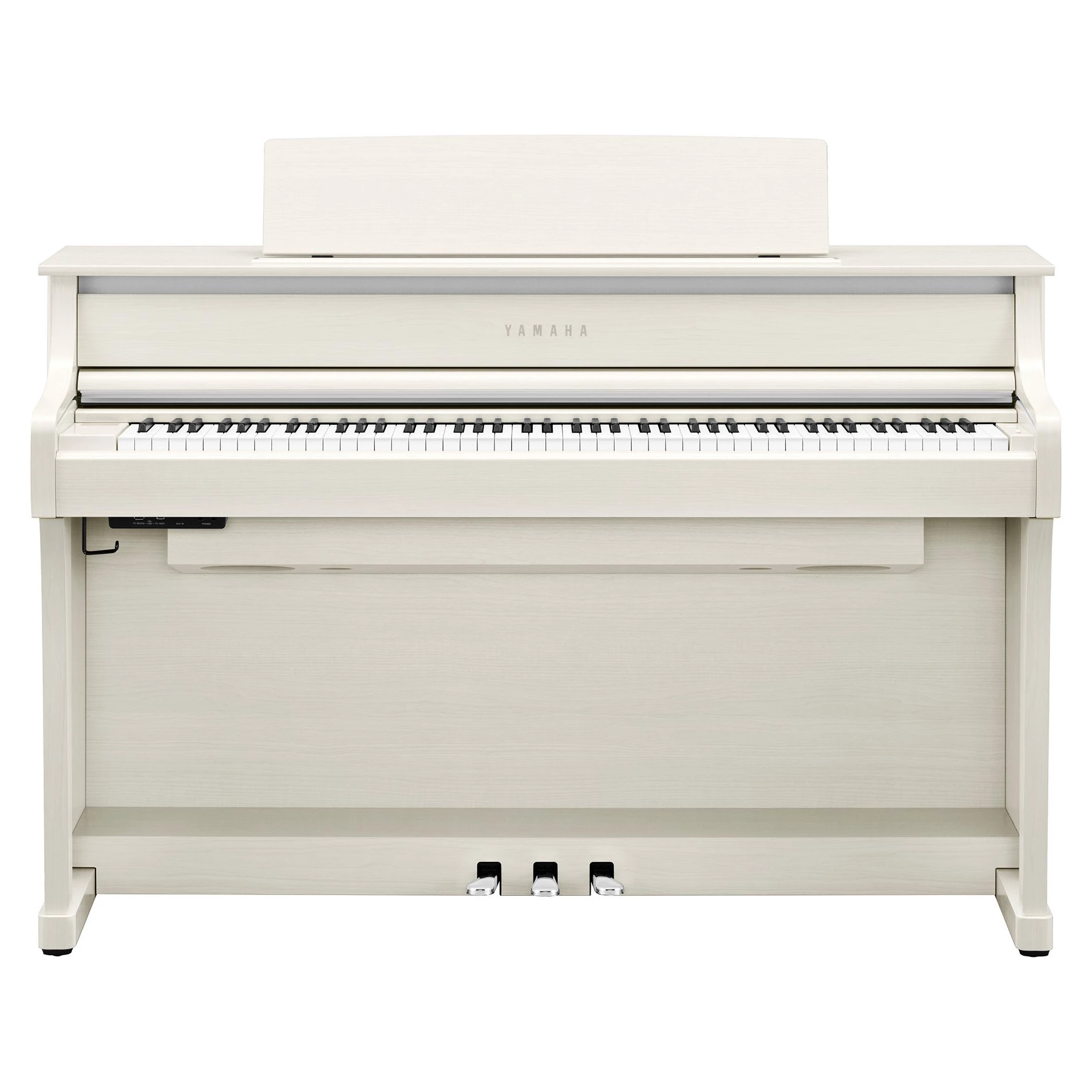 Цифровое пианино Yamaha CLP-875WB