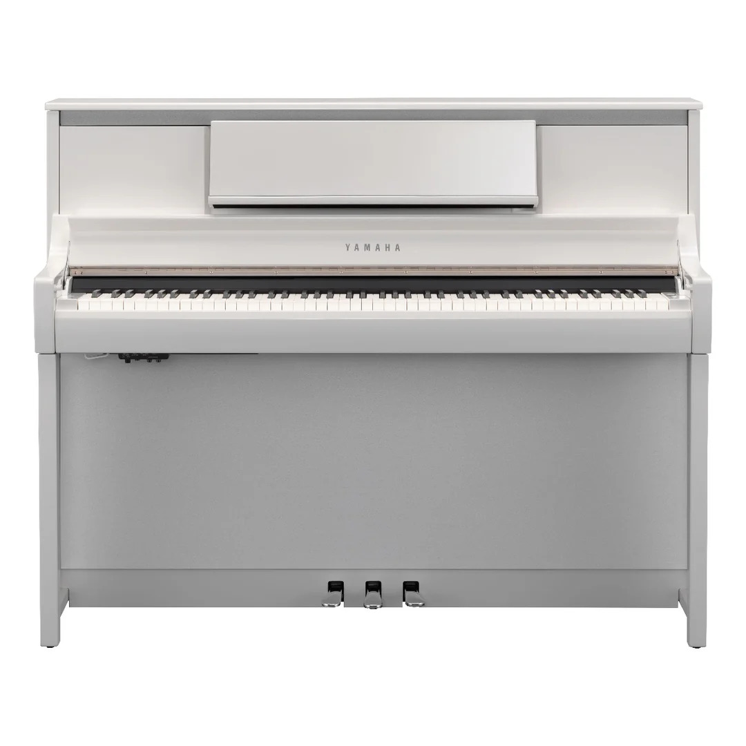 Цифровое пианино Yamaha CSP-295PWH
