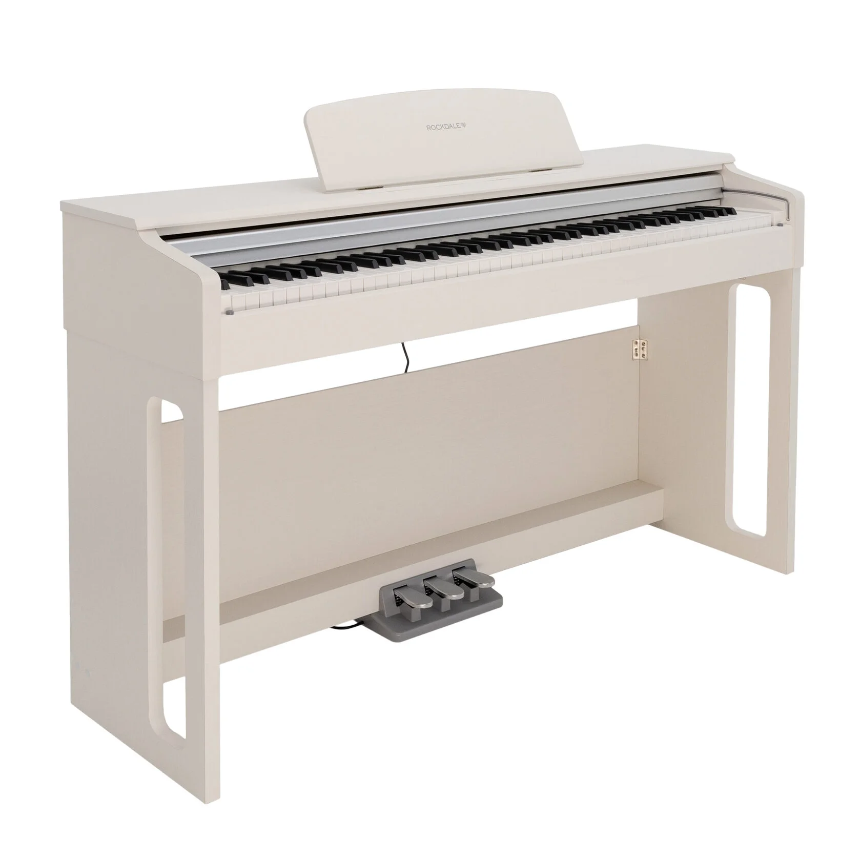Цифровое пианино Rockdale Sonata White