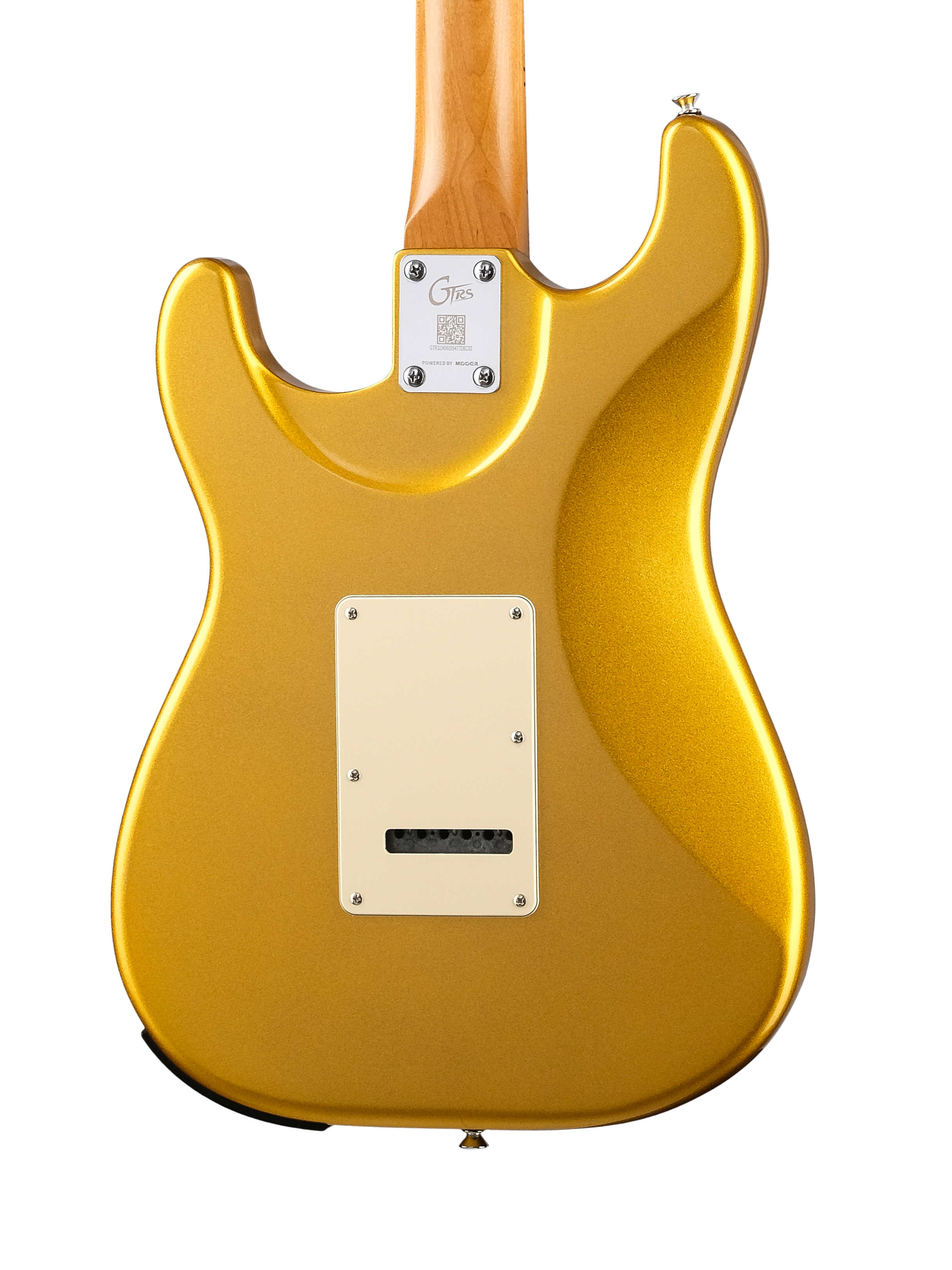 Электрогитара GTRS S801-Standard-801-GD — детальное фото - фото 5