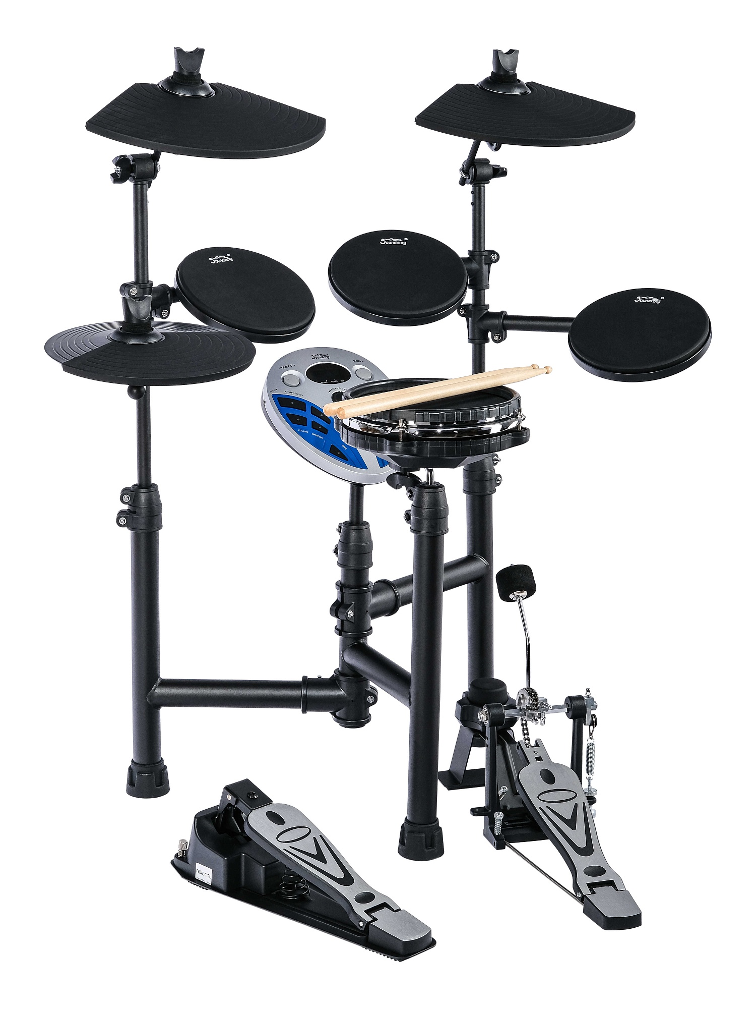 Электронные барабаны Soundking SD130M - фото 1