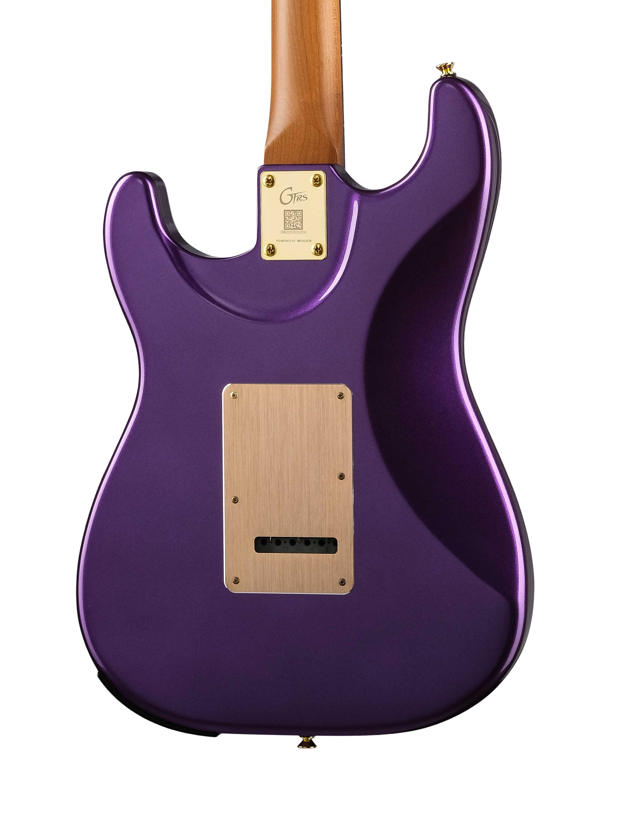 Электрогитара GTRS S900-Standard-900-650-PBK — детальное фото - фото 6