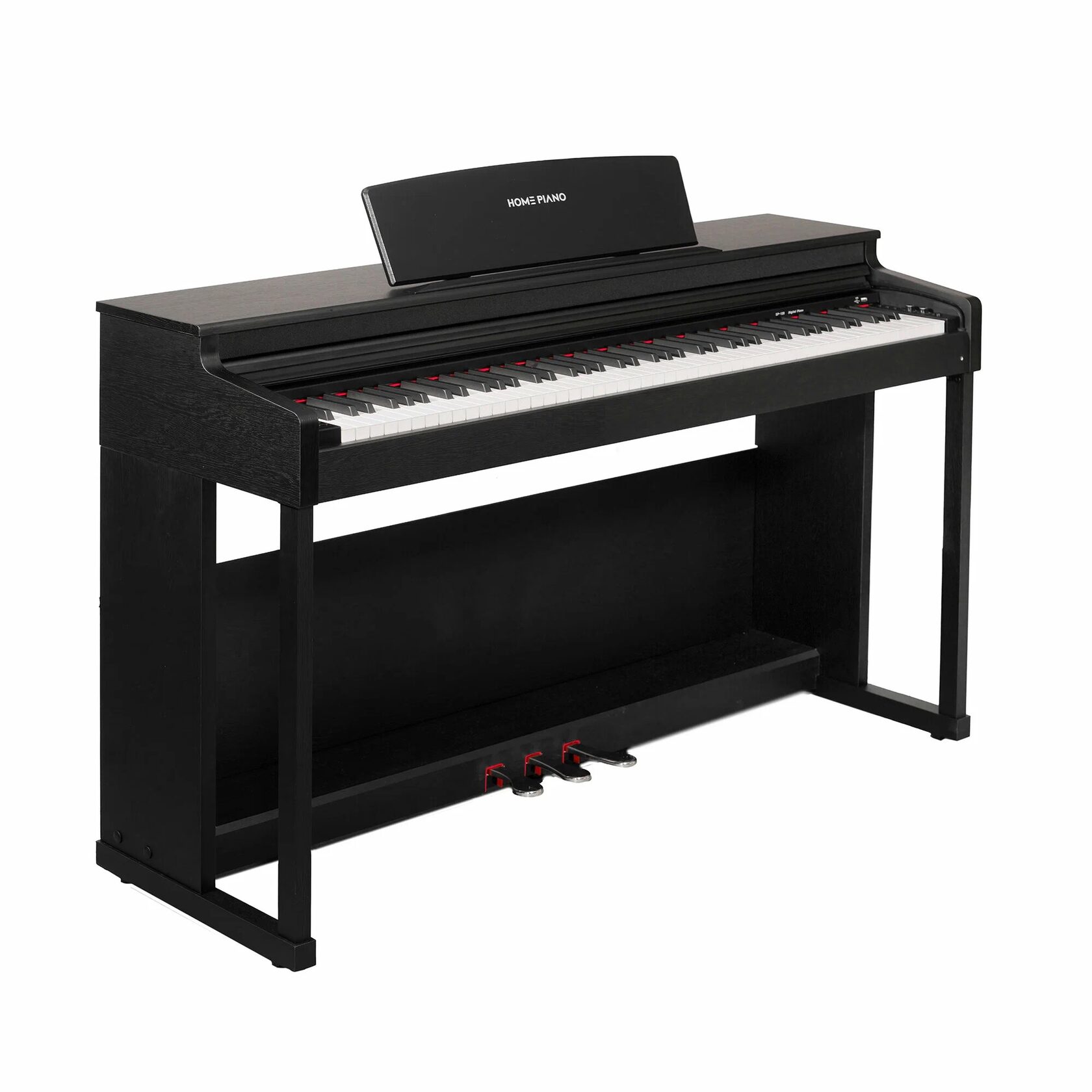 Цифровое пианино Home Piano SP-120 BK