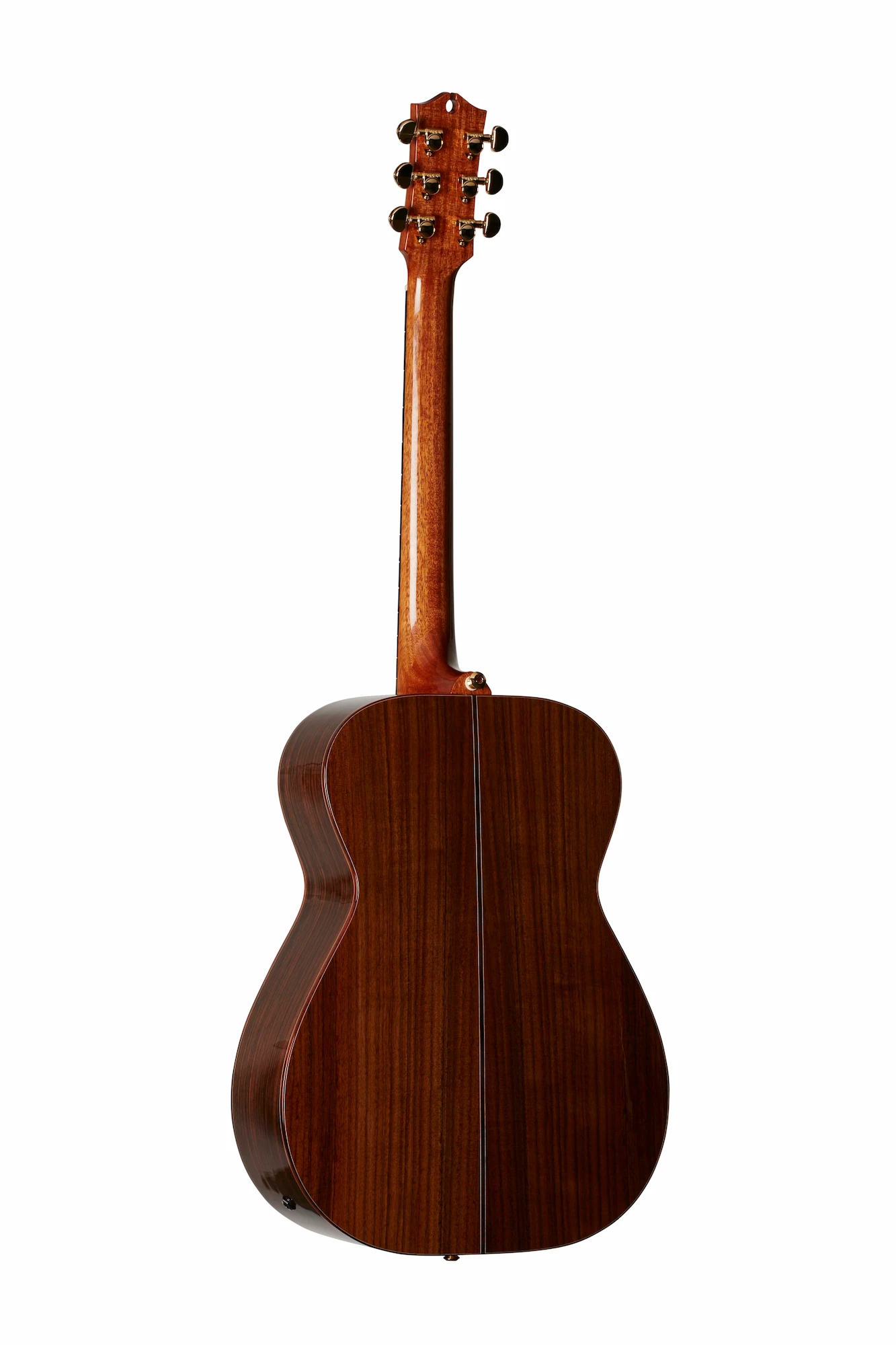 Электроакустическая гитара Maton EM100-808 — корпус и детали - фото 5