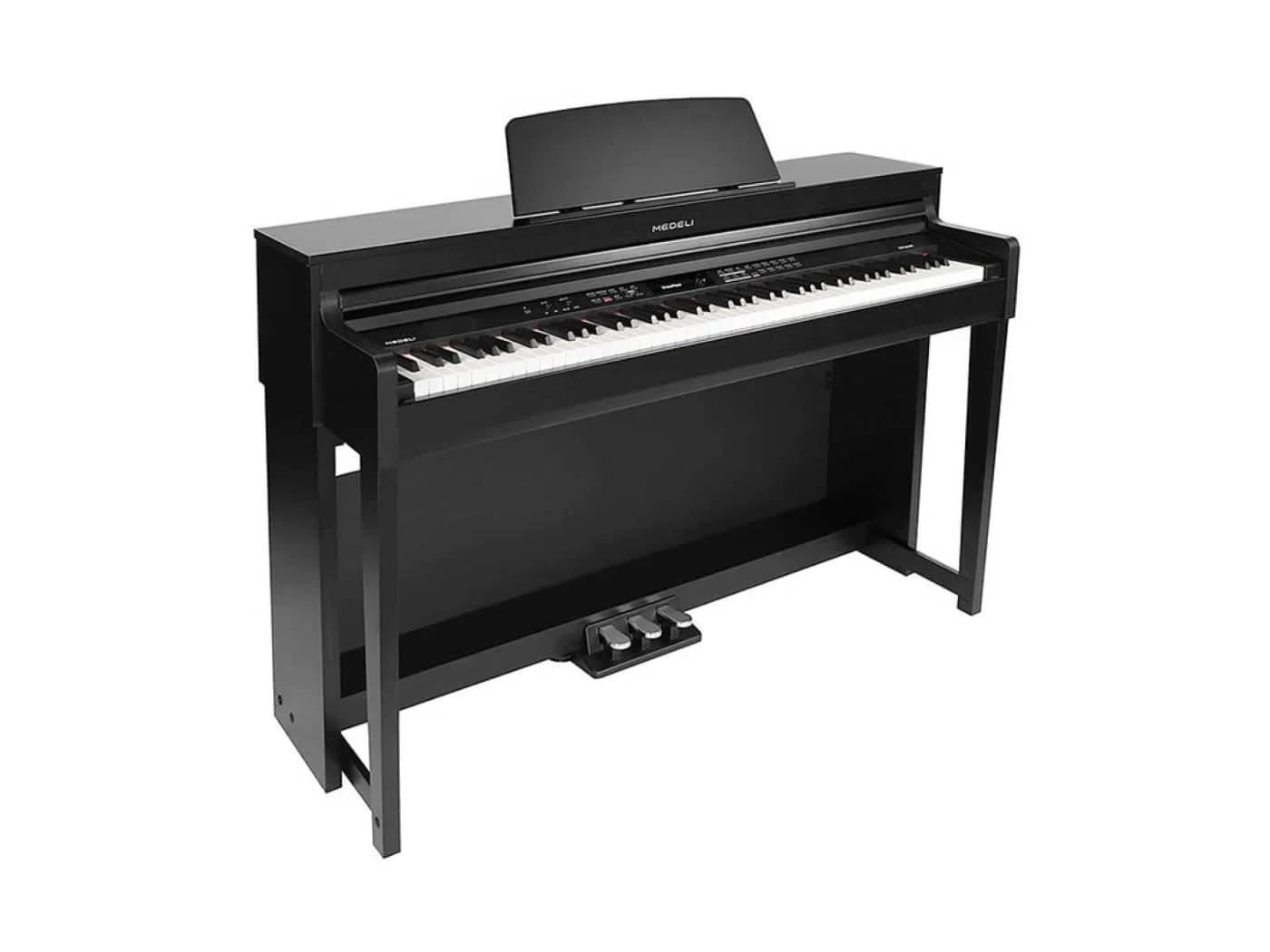 Цифровое пианино Medeli DP460K BK