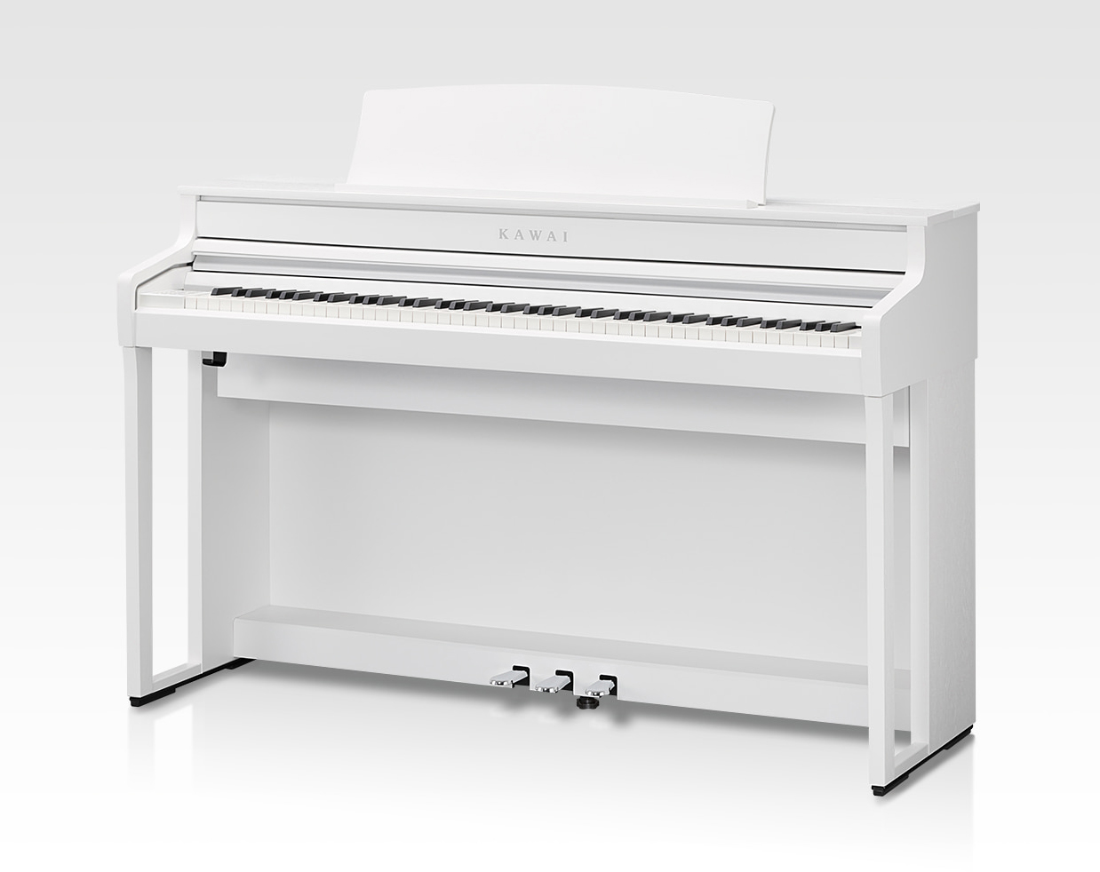 Цифровое пианино Kawai CA501 W