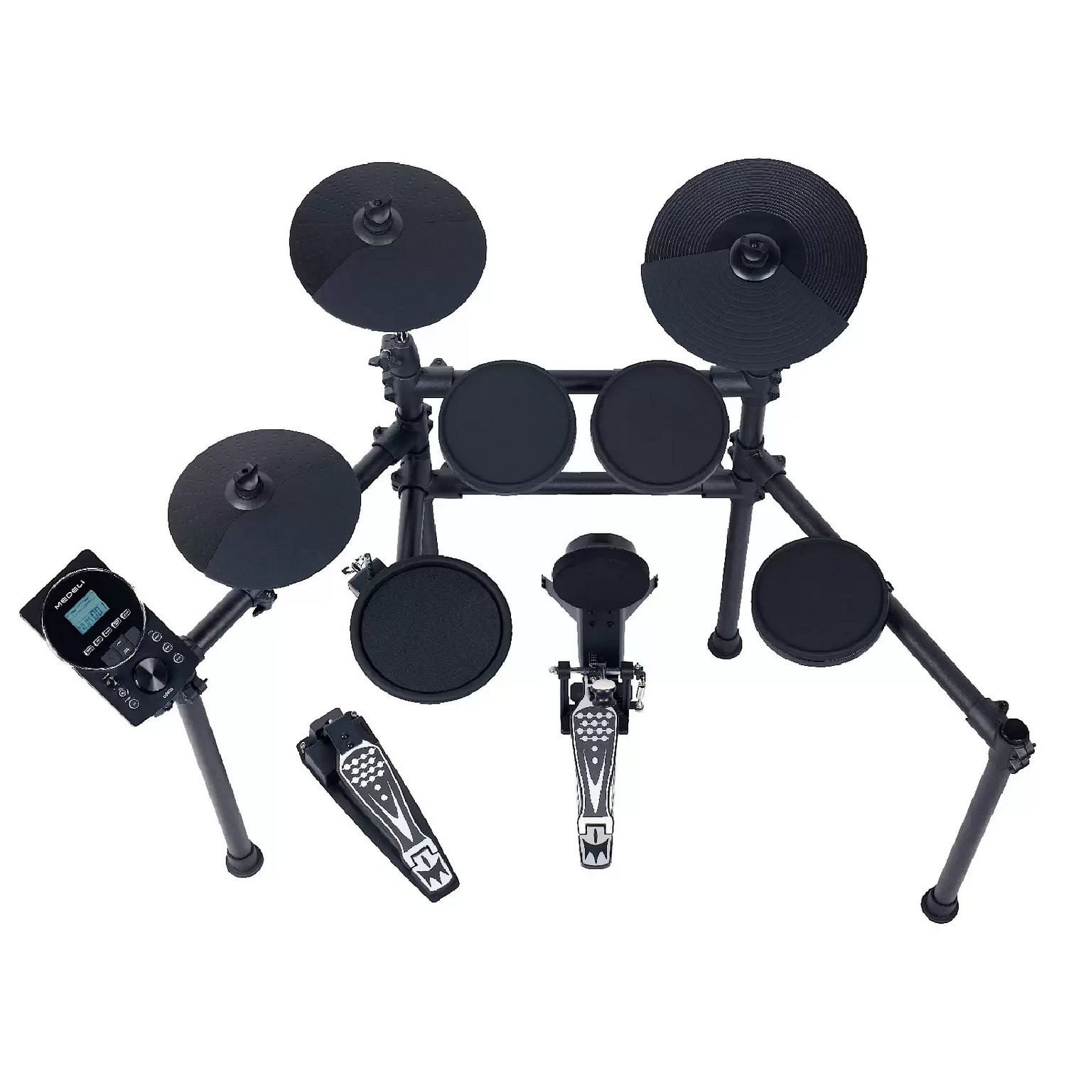 Электронные барабаны Medeli DD630S - фото 1
