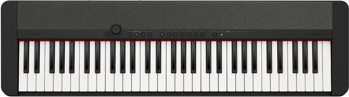 Цифровое пианино Casio CT-S1 BK - фото 1