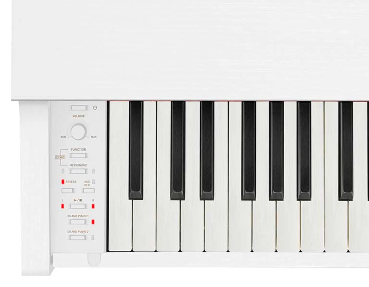 Цифровое пианино Casio Celviano AP-270 WE + банкетка - фото 6