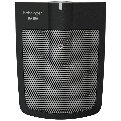 Инструментальный микрофон Behringer BA 19A — общий вид