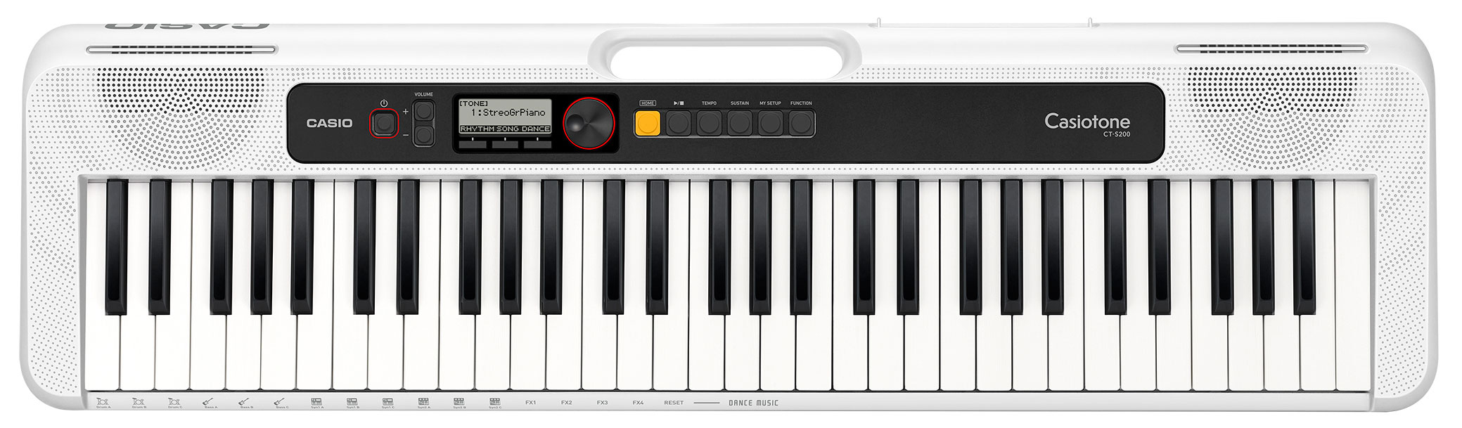 Синтезатор Casio CT-S200WE - фото 1