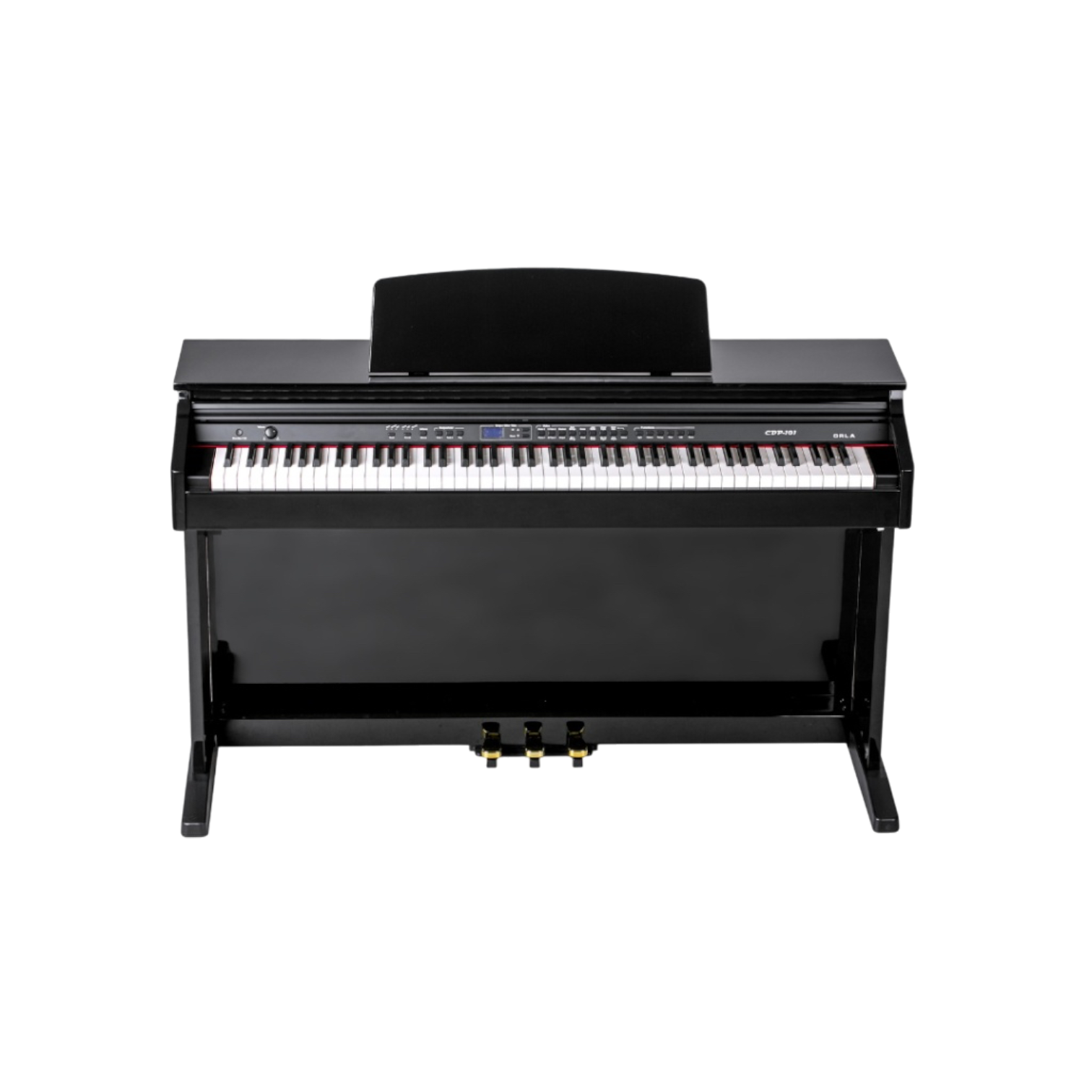 Цифровое пианино Orla CDP-101 Polished Black