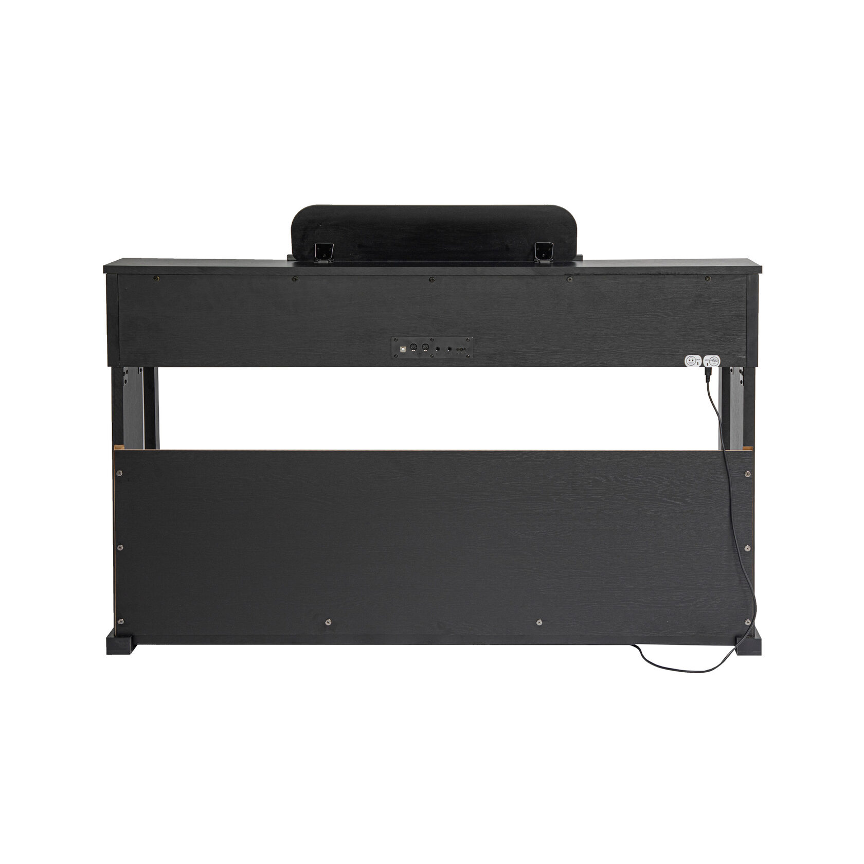 Цифровое пианино Tesler STZ-8810 Black - фото 3