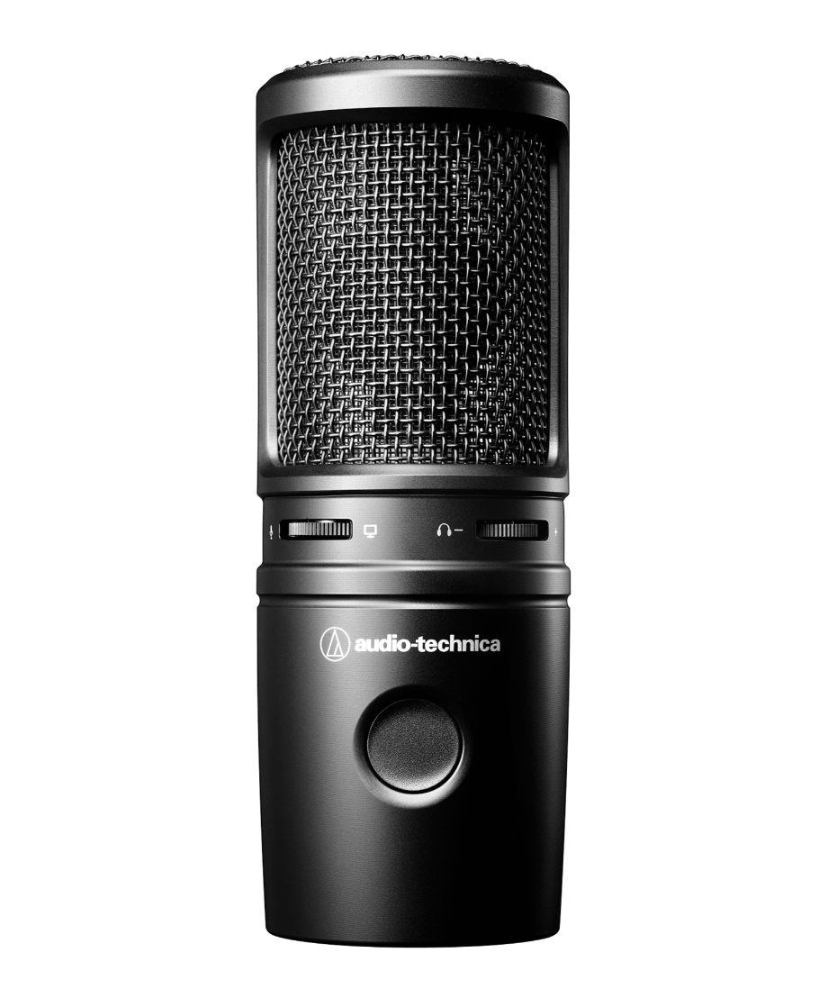 USB-микрофон Audio-Technica AT2020USB-X — корпус и детали