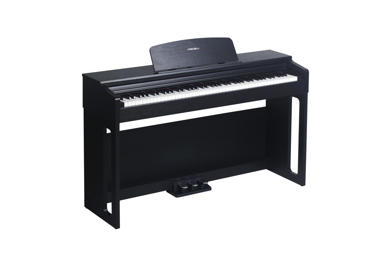 Цифровое пианино Medeli UP82 BK - фото 1