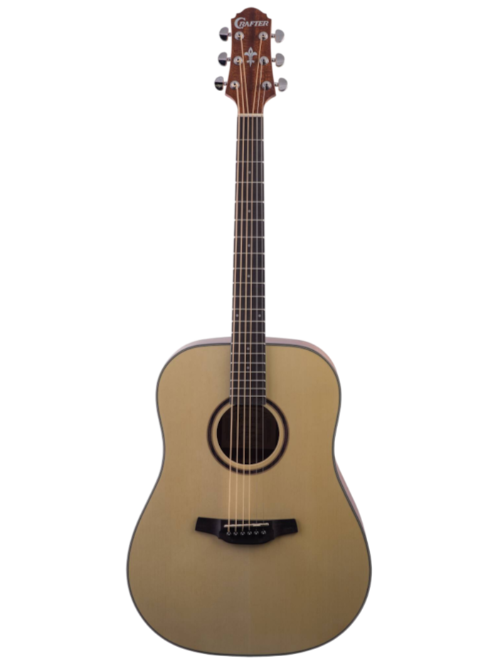 Акустическая гитара Crafter HD-100 /OP.N — общий вид