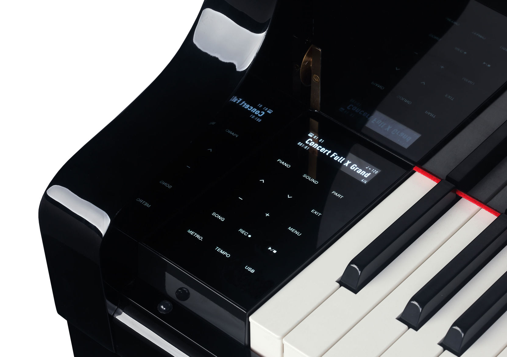 Цифровой рояль Medeli GP805 - фото 3