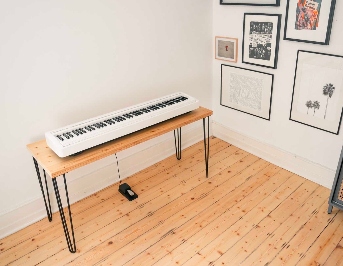 Цифровое пианино Kawai ES120 W - фото 4