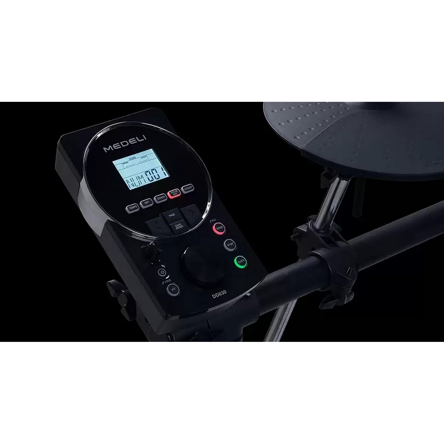 Электронные барабаны Medeli DD630S - фото 7