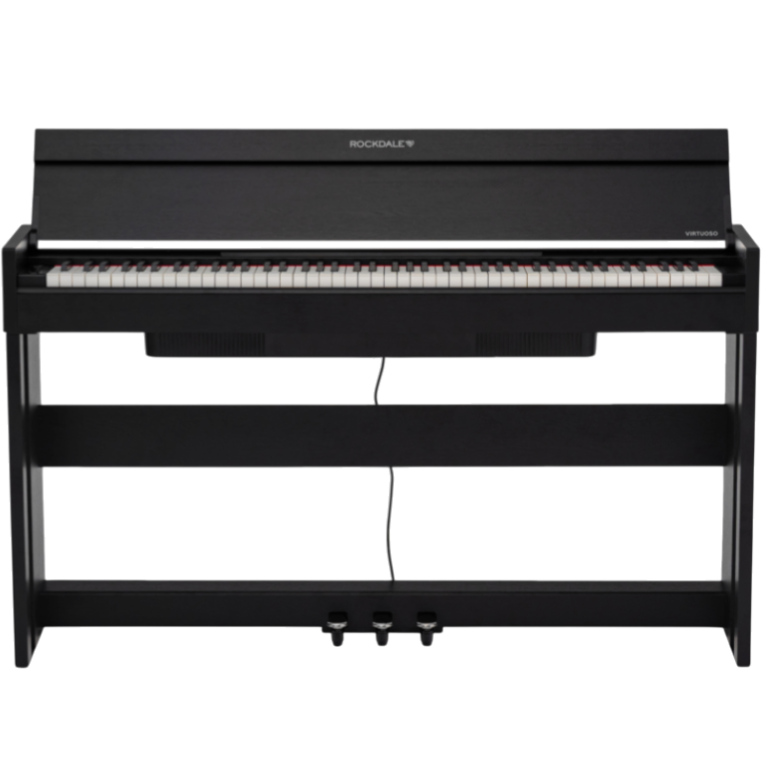 Цифровое пианино Rockdale Virtuoso 256 BK