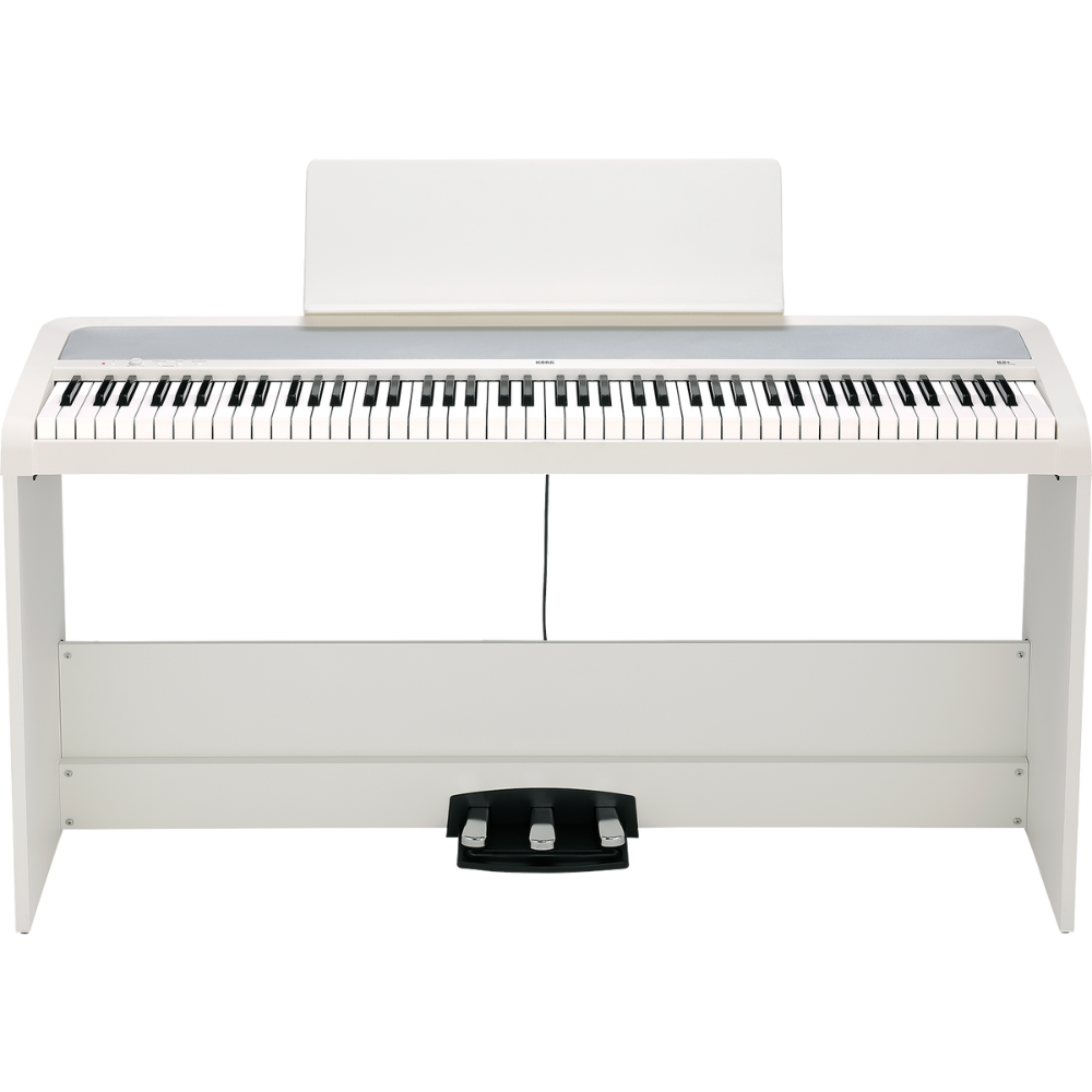 Цифровое пианино Korg B2+SP WHITE