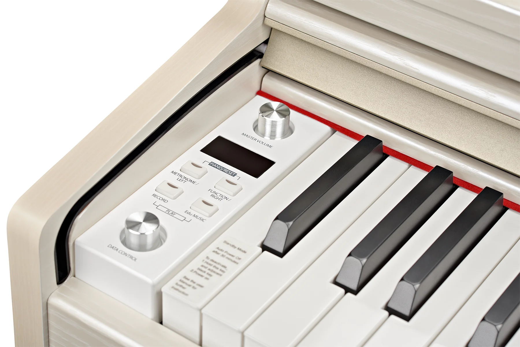 Цифровое пианино Becker BDP 82W - фото 4