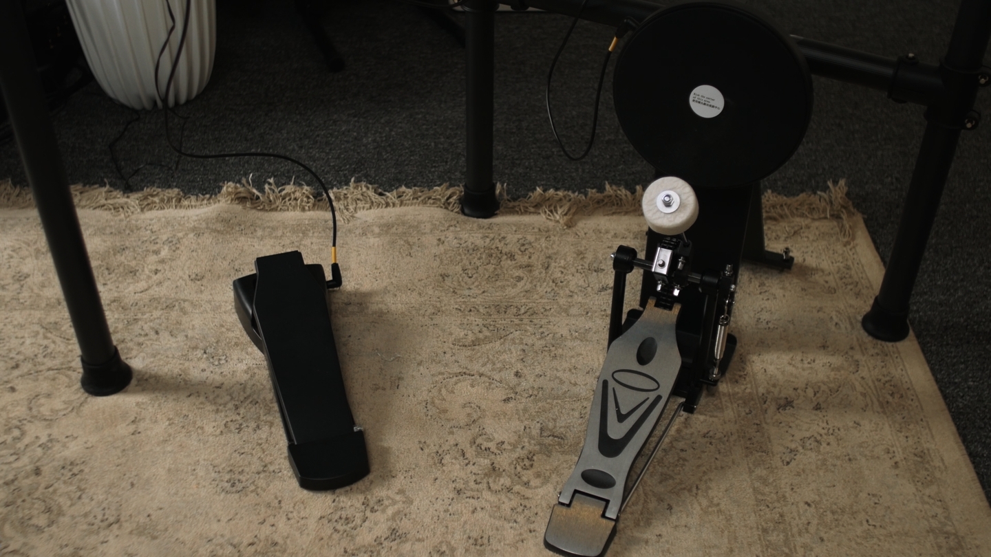 Электронные барабаны Muzplanet X1 - фото 5