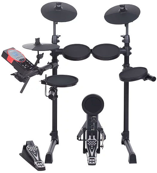 Электронные барабаны Medeli DD610S