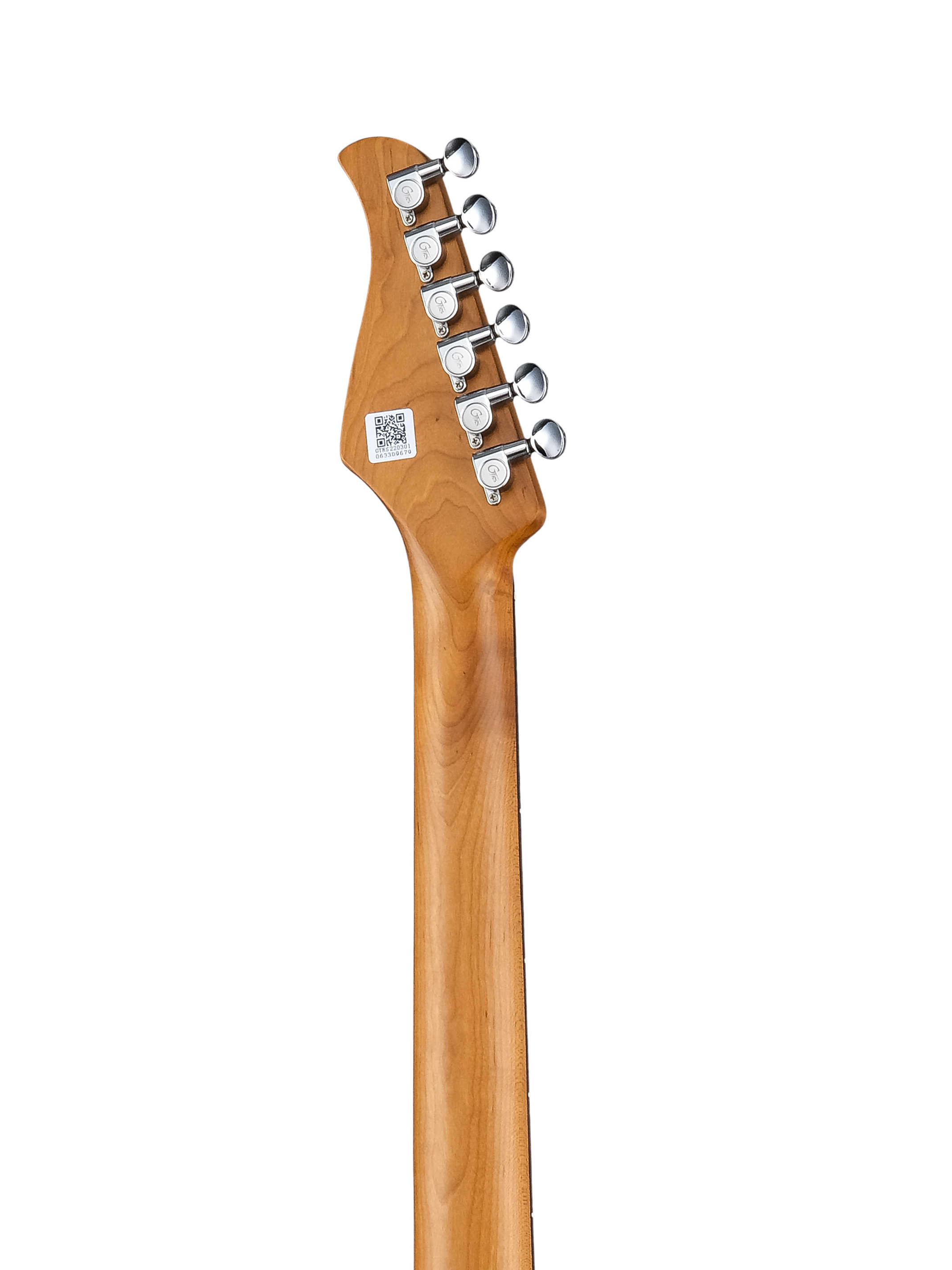 Электрогитара GTRS S800-Standard-800-BL — детальное фото - фото 4